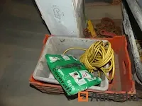 Elektrische haspel, straatlantaarn, vlotter, niveaus - afbeelding 4 van  10