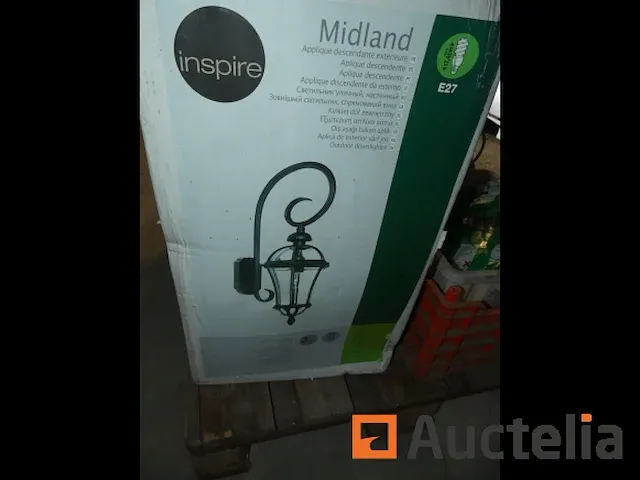 Elektrische haspel, straatlantaarn, vlotter, niveaus - afbeelding 5 van  10