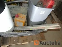 Elektrische haspel, straatlantaarn, vlotter, niveaus - afbeelding 7 van  10