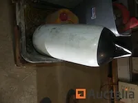 Elektrische haspel, straatlantaarn, vlotter, niveaus - afbeelding 8 van  10