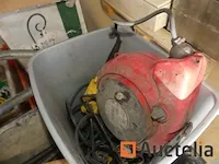 Elektrische haspel, straatlantaarn, vlotter, niveaus - afbeelding 9 van  10
