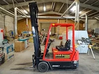 Elektrische heftruck bt - afbeelding 1 van  10