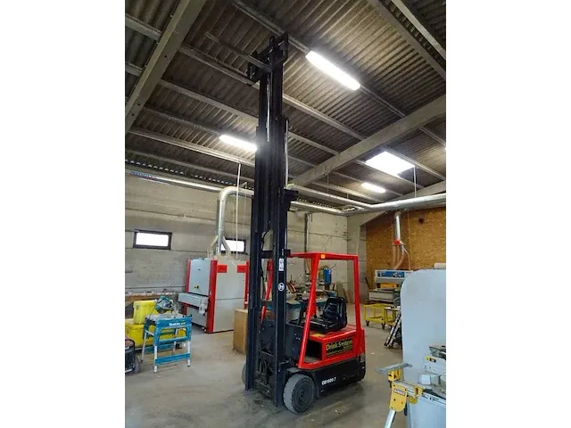Elektrische heftruck bt - afbeelding 3 van  10