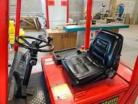 Elektrische heftruck bt - afbeelding 4 van  10