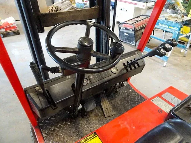 Elektrische heftruck bt - afbeelding 5 van  10