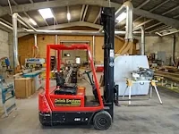 Elektrische heftruck bt - afbeelding 6 van  10