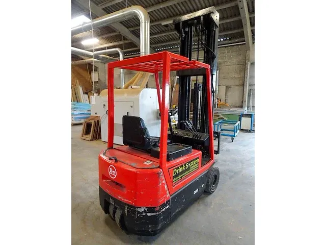 Elektrische heftruck bt - afbeelding 7 van  10