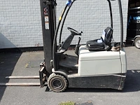 Elektrische heftruck crown