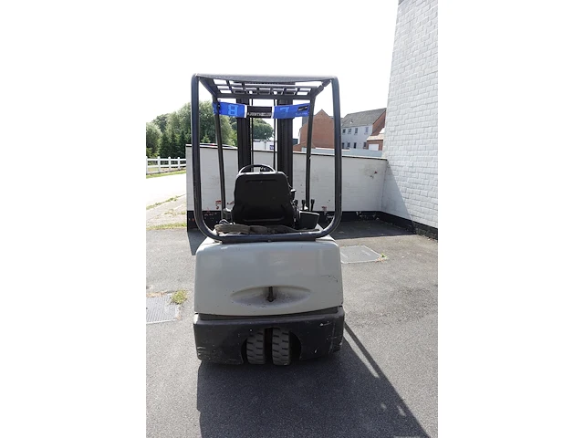 Elektrische heftruck crown - afbeelding 6 van  13