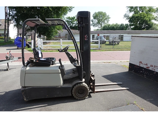 Elektrische heftruck crown - afbeelding 7 van  13