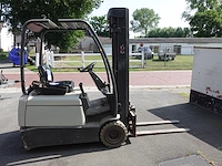 Elektrische heftruck crown - afbeelding 7 van  13