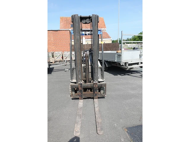 Elektrische heftruck crown - afbeelding 8 van  13