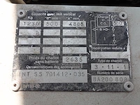 Elektrische heftruck crown - afbeelding 12 van  13