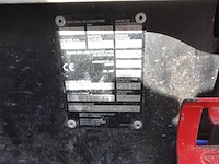 Elektrische heftruck crown - afbeelding 13 van  13