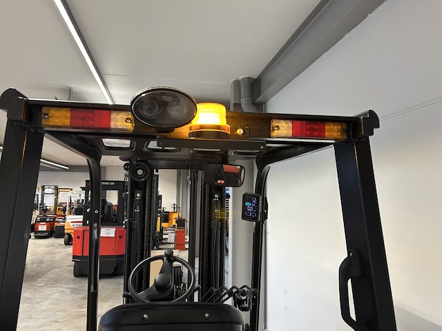 Elektrische heftruck ep cpd15tvl - bj 2023 - afbeelding 3 van  7