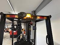 Elektrische heftruck ep cpd15tvl - bj 2023 - afbeelding 3 van  7