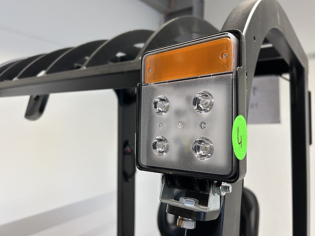 Elektrische heftruck ep cpd15tvl - bj 2023 - afbeelding 4 van  7