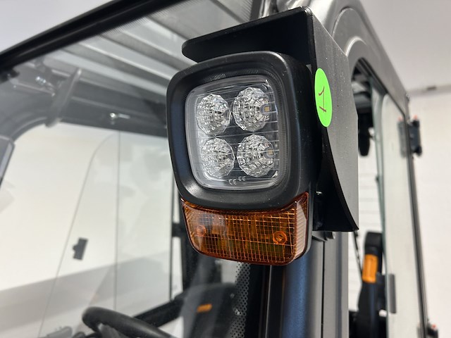 Elektrische heftruck ep efl 353b - afbeelding 2 van  12