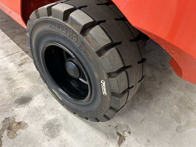 Elektrische heftruck ep efl 353b - afbeelding 3 van  12