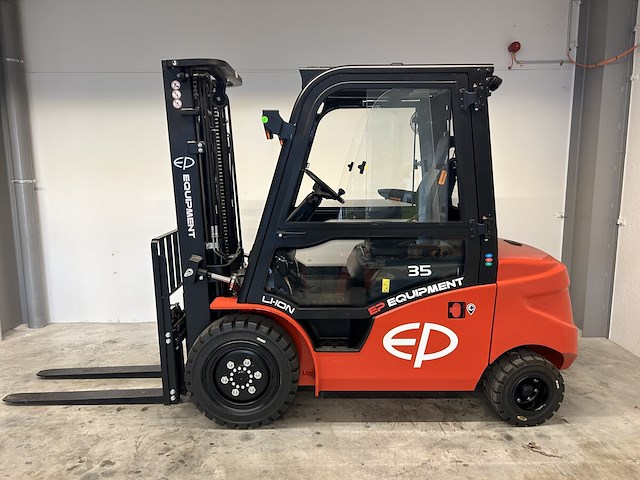 Elektrische heftruck ep efl 353b - afbeelding 1 van  12