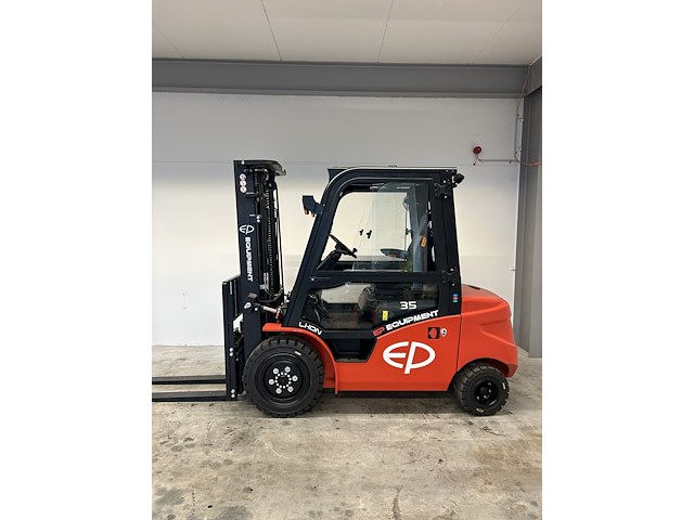 Elektrische heftruck ep efl 353b - afbeelding 5 van  12