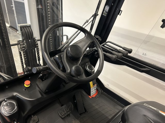 Elektrische heftruck ep efl 353b - afbeelding 9 van  12