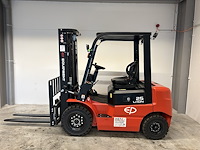 Elektrische heftruck ep efl252 - bj 2023 - afbeelding 1 van  9