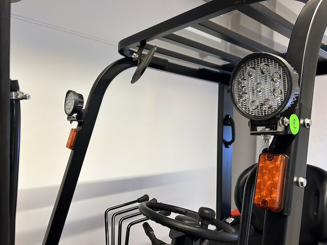 Elektrische heftruck ep efl252 - bj 2023 - afbeelding 3 van  9