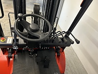 Elektrische heftruck ep efl252 - bj 2023 - afbeelding 4 van  9