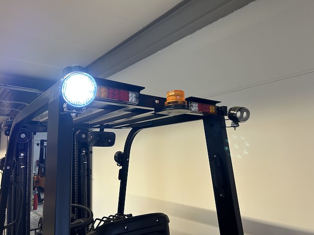 Elektrische heftruck ep efl252 - bj 2023 - afbeelding 6 van  9