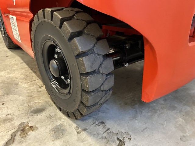 Elektrische heftruck ep efl252 - bj 2023 - afbeelding 8 van  9