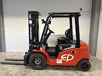 Elektrische heftruck ep efl253-s - bj 2023