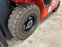 Elektrische heftruck ep efl253-s - bj 2023 - afbeelding 8 van  8