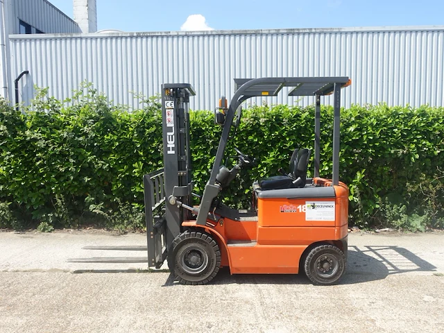 Elektrische heftruck heli - afbeelding 1 van  12