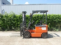 Elektrische heftruck heli