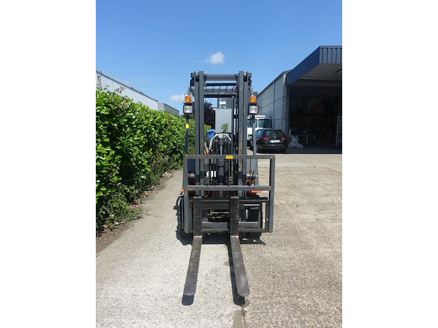 Elektrische heftruck heli - afbeelding 5 van  12