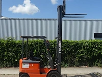 Elektrische heftruck heli - afbeelding 7 van  12