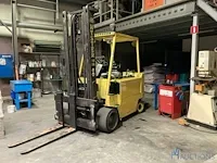 Elektrische heftruck hyster - afbeelding 2 van  10