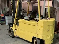 Elektrische heftruck hyster - afbeelding 4 van  10