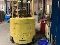 Elektrische heftruck hyster - afbeelding 5 van  10