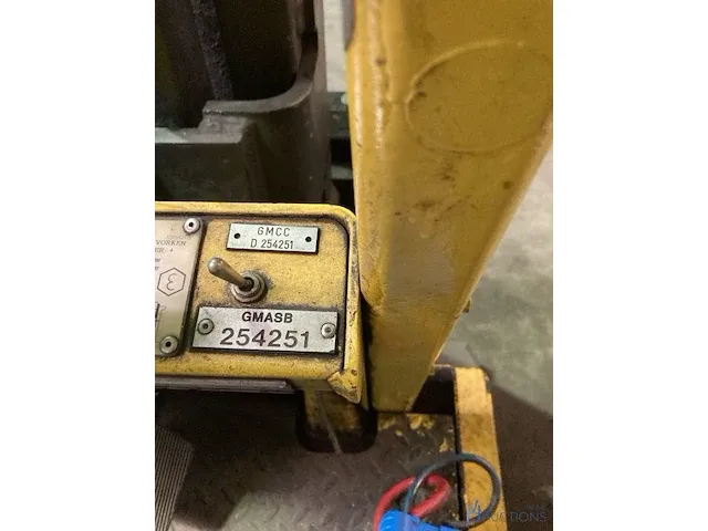 Elektrische heftruck hyster - afbeelding 7 van  10