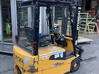 Elektrische heftruck hyundai - afbeelding 2 van  7