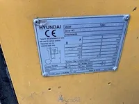 Elektrische heftruck hyundai - afbeelding 4 van  7