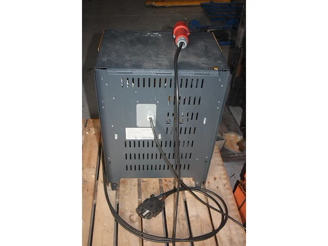 Elektrische heftruck jungheinrich slt 100, type 05epzs0575sc met lader (2) - afbeelding 6 van  24