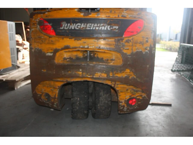 Elektrische heftruck jungheinrich slt 100, type 05epzs0575sc met lader (2) - afbeelding 8 van  24