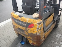 Elektrische heftruck jungheinrich slt 100, type 05epzs0575sc met lader (2) - afbeelding 9 van  24