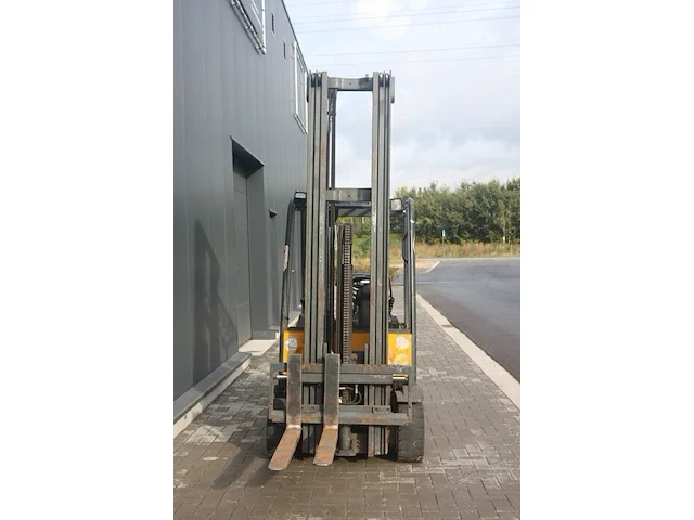 Elektrische heftruck jungheinrich slt 100, type 05epzs0575sc met lader (2) - afbeelding 10 van  24