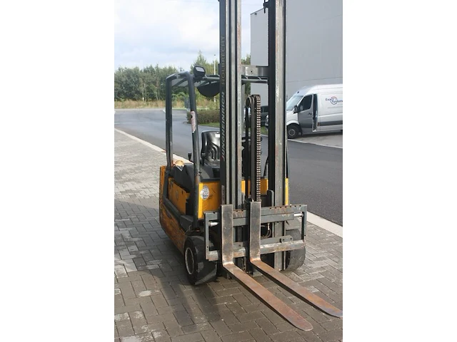 Elektrische heftruck jungheinrich slt 100, type 05epzs0575sc met lader (2) - afbeelding 11 van  24
