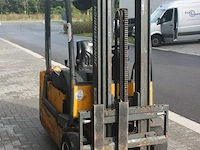 Elektrische heftruck jungheinrich slt 100, type 05epzs0575sc met lader (2) - afbeelding 11 van  24