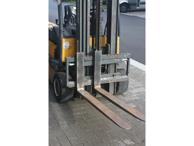 Elektrische heftruck jungheinrich slt 100, type 05epzs0575sc met lader (2) - afbeelding 13 van  24